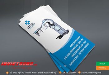 Mẫu tờ rơi nha khoa