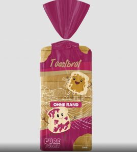 Túi bánh mì nilong