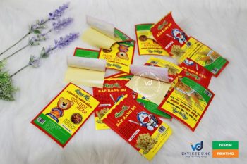 In nhãn thực phẩm chức năng